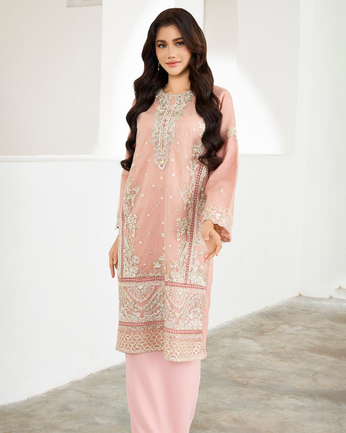 DEFECT AMAYA IN DUSTY PINK