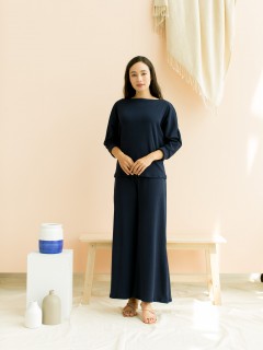 AUDRINA 5.0 IN DARK BLUE