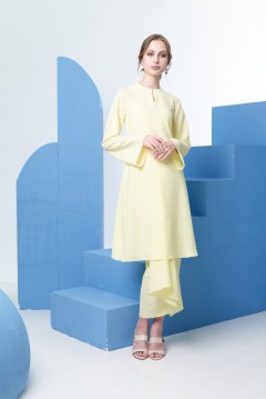 CS AZURA IN PASTEL YELLOW