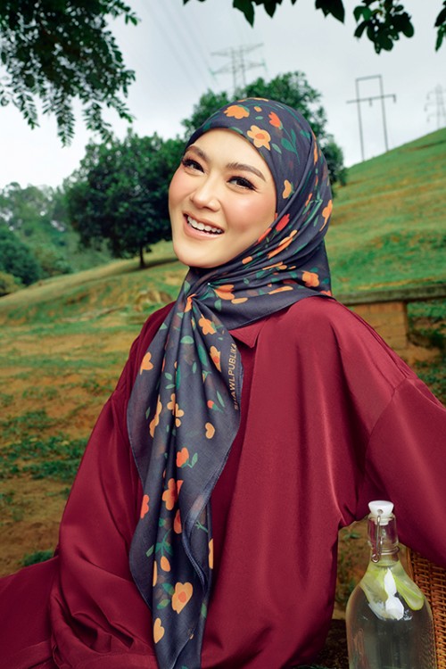 THALIA COTTON VOILE IN CHARMING