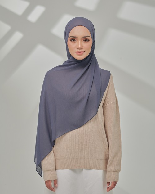 BAESiC IN CHARCOAL BLUE