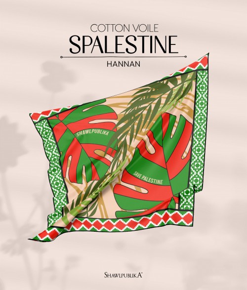 SPALESTINE COTTON HANAN