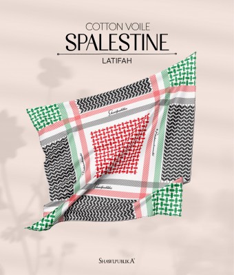 SPALESTINE COTTON LATIFAH