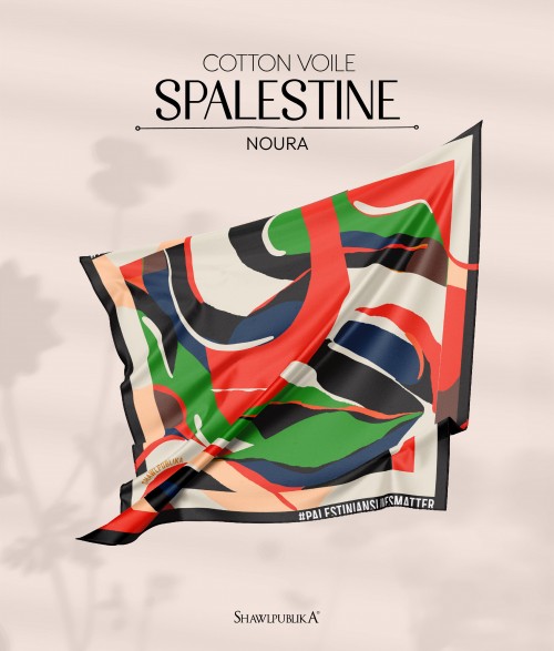 SPALESTINE COTTON NOURA