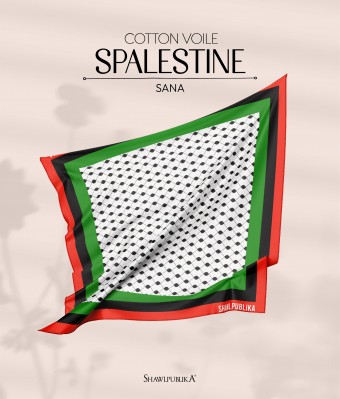 SPALESTINE COTTON SANA