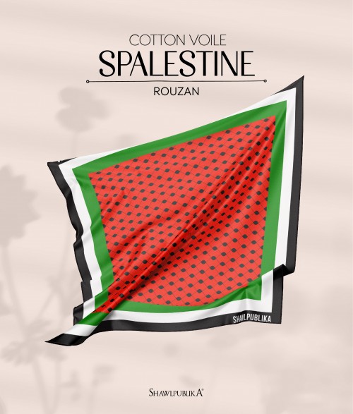 SPALESTINE COTTON ROUZAN