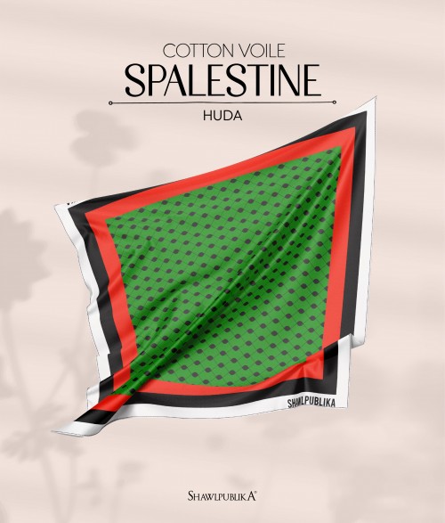 SPALESTINE COTTON HUDA