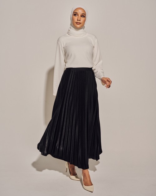 DAISY SKIRT BLACK
