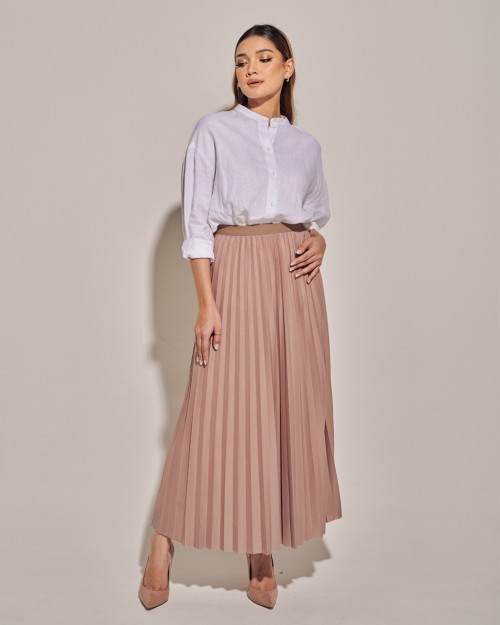 DAISY SKIRT MOCHA