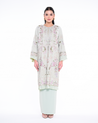 AMISHA IN MINT GREEN