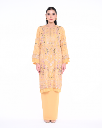 AMISHA IN BUTTERSCOTCH