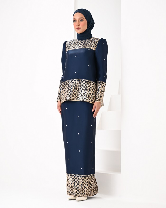 DEFECT YASHIKA IN DARK BLUE