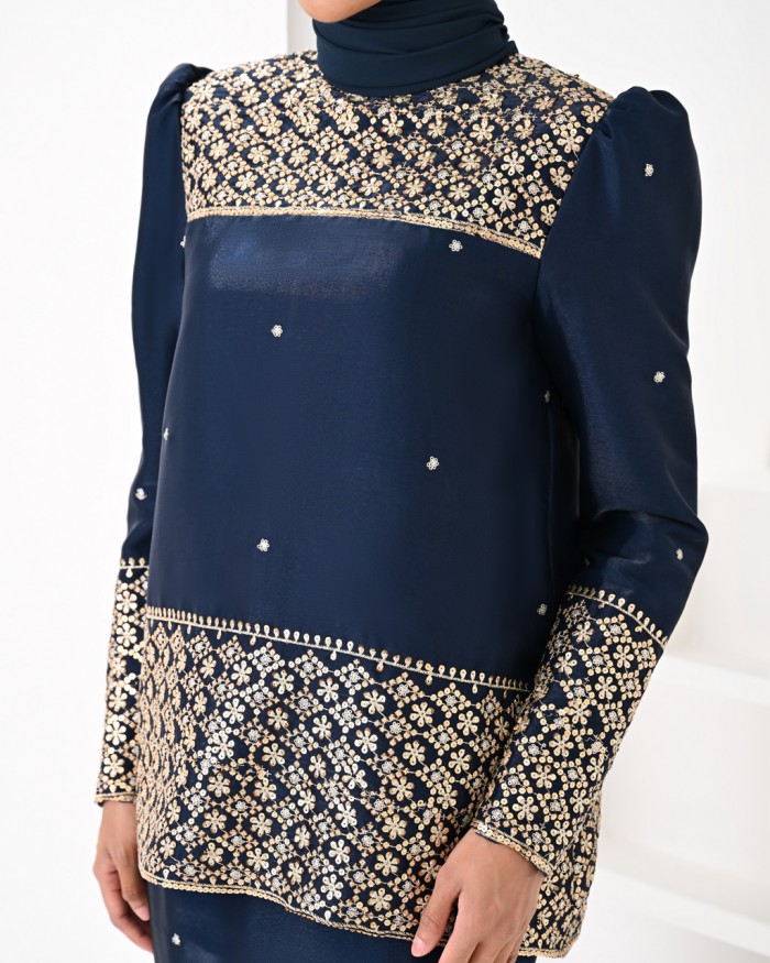 DEFECT YASHIKA IN DARK BLUE