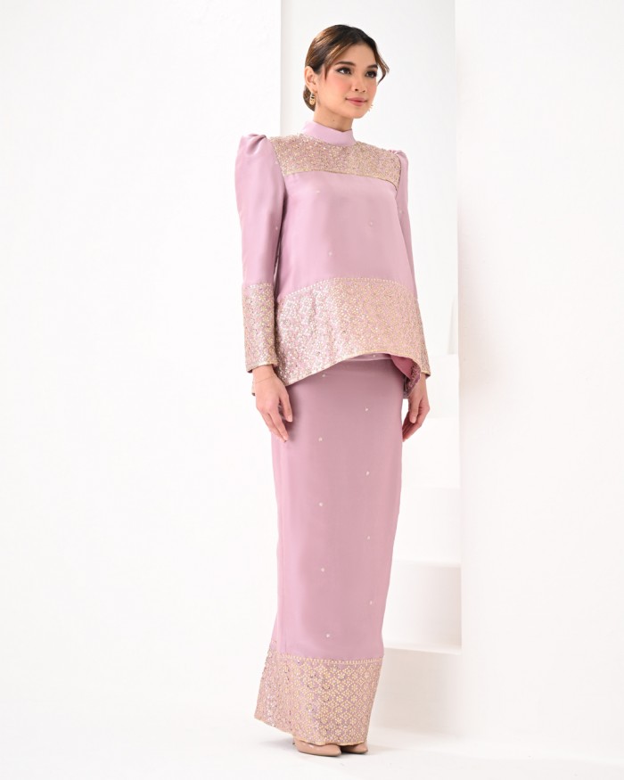 YASHIKA IN SOFT LILAC