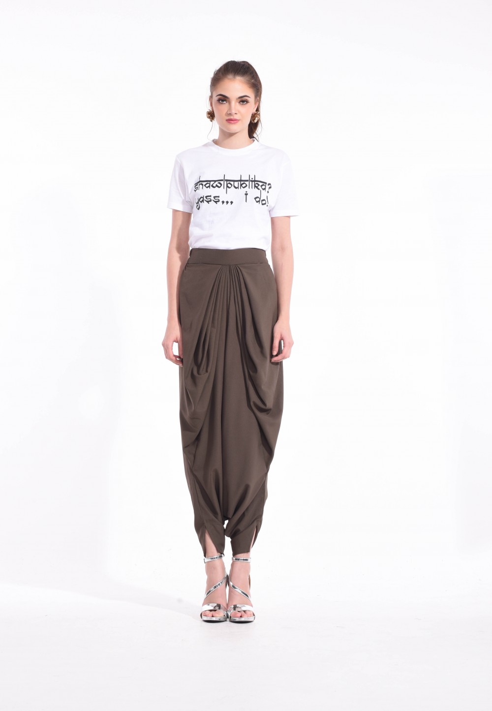 MAHARANI PANTS OLIVE