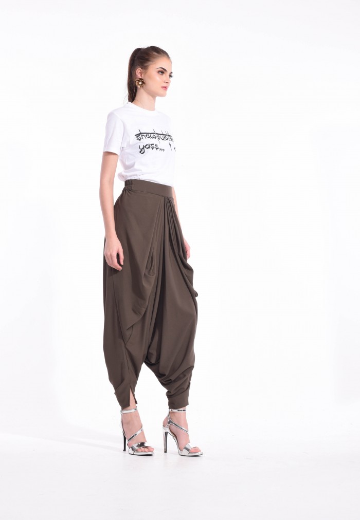 MAHARANI PANTS OLIVE