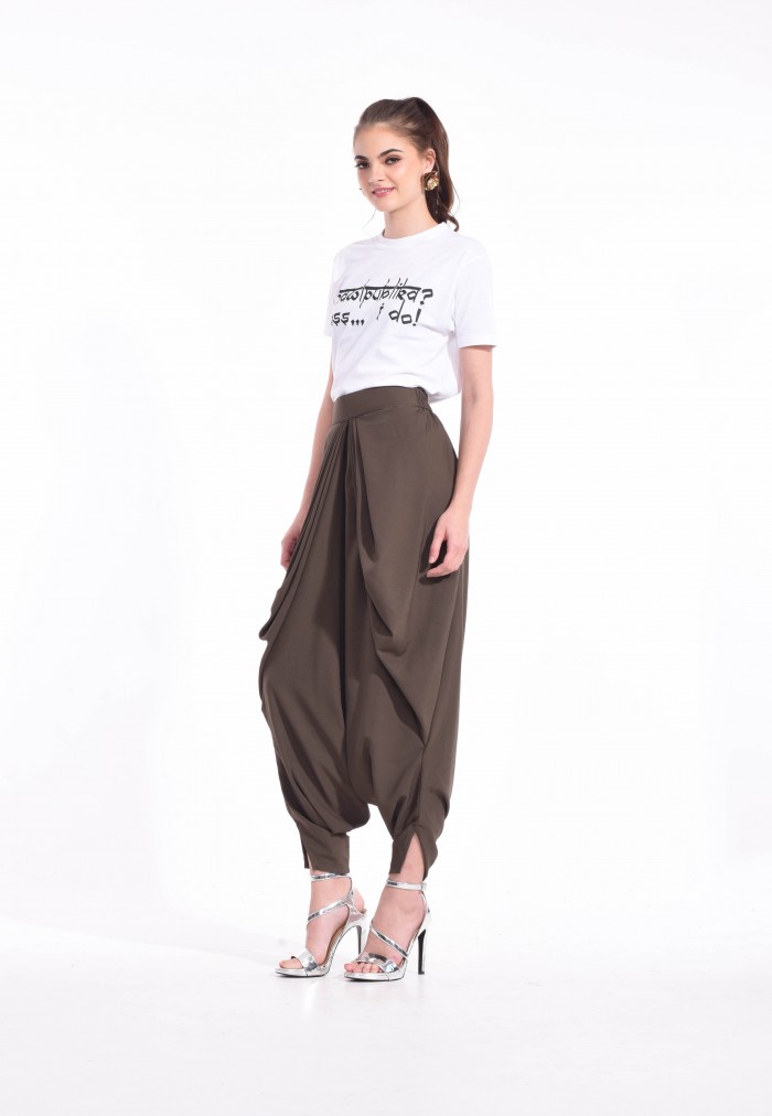 MAHARANI PANTS OLIVE