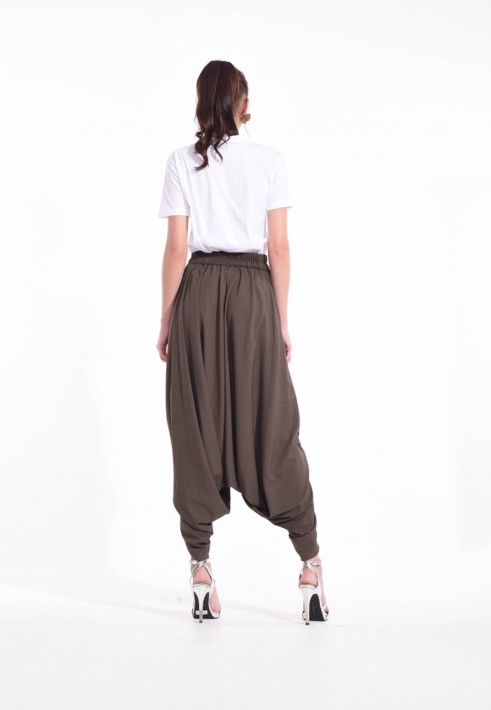 MAHARANI PANTS OLIVE