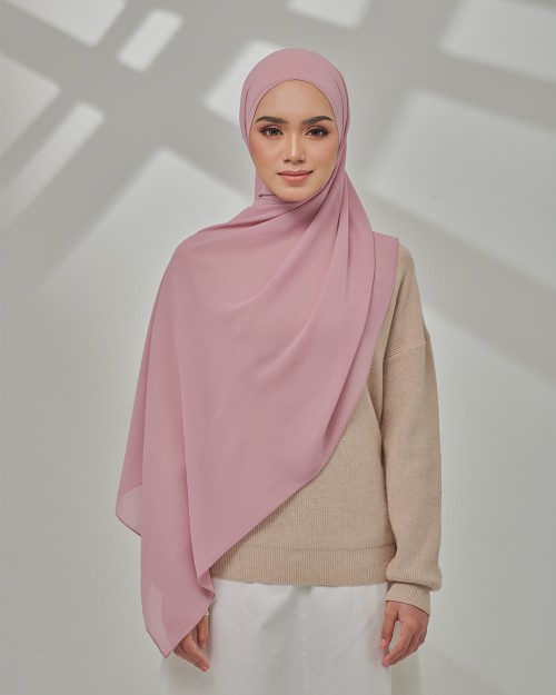 BAESiC IN DUSTY PINK