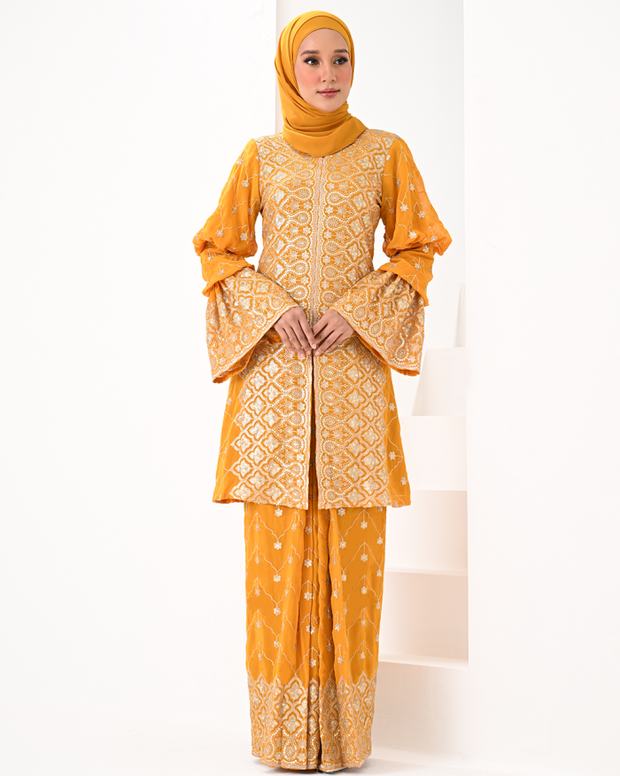DEFECT KASHMIRA IN MUSTARD