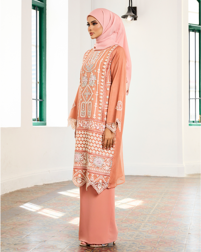 DEFECT ESHA IN SALMON