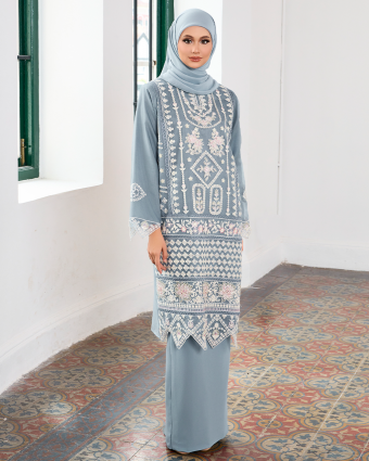 DEFECT ESHA IN SKY BLUE