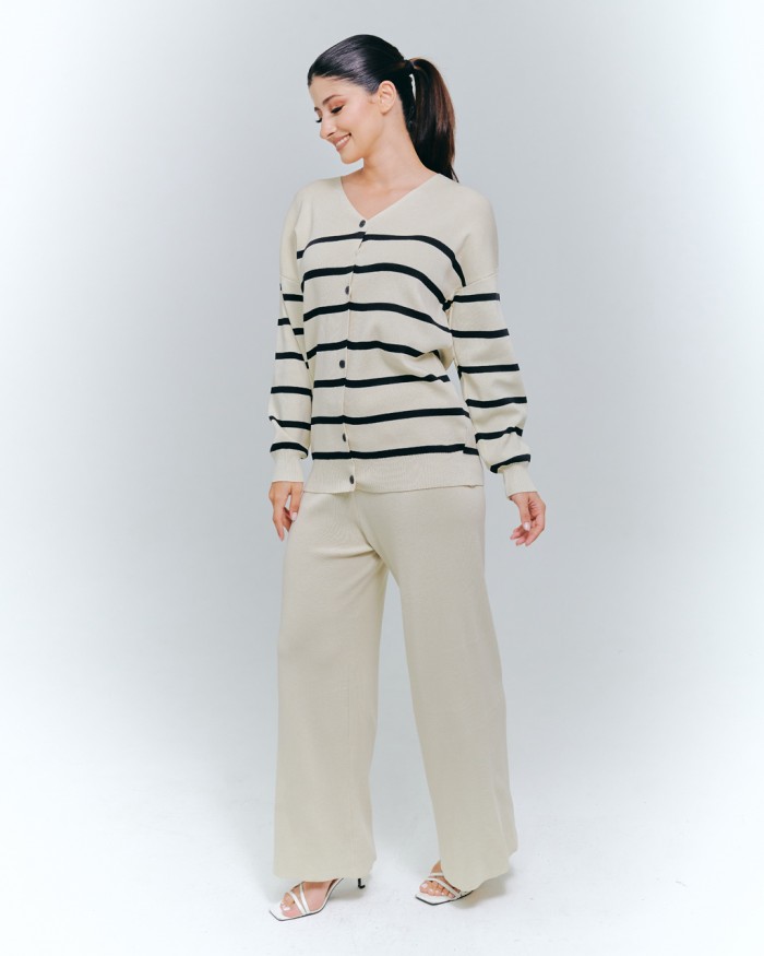 ESTHER SET IN WHITE