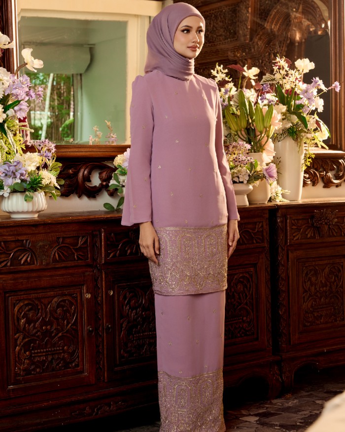 DEFECT EYANA IN LILAC