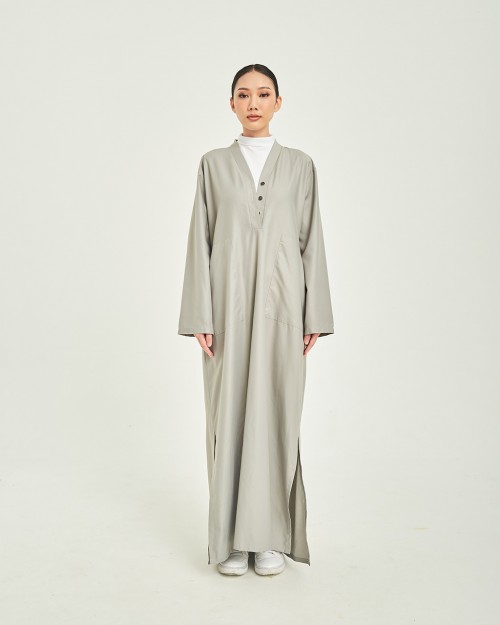 ALYA IN GREY