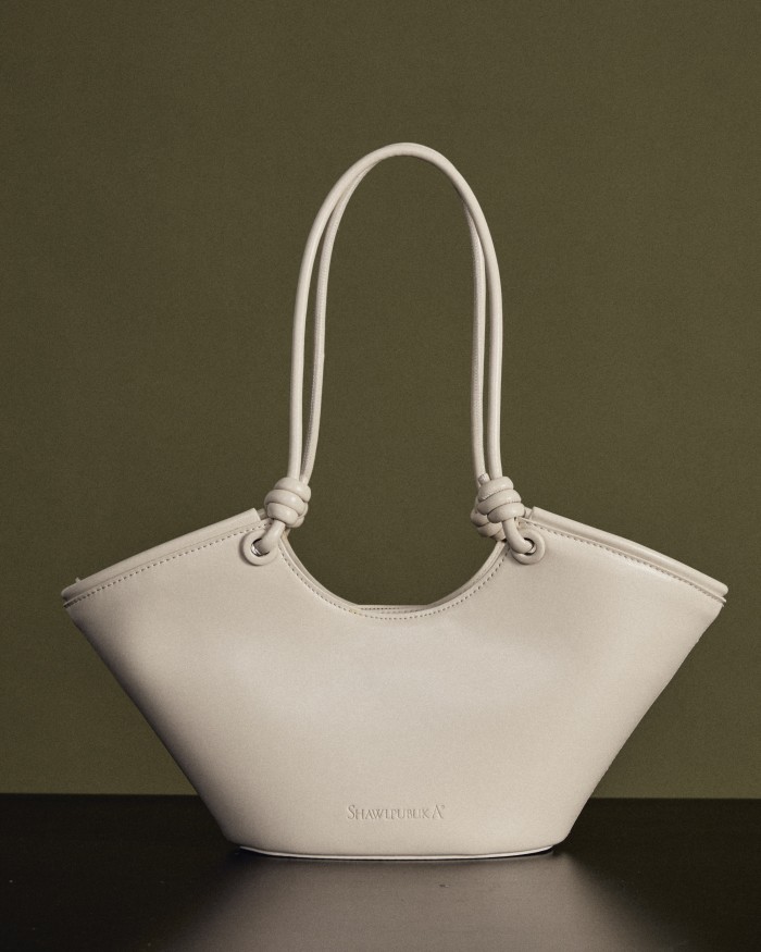 SERENA BAG IN BUTTERCREAM