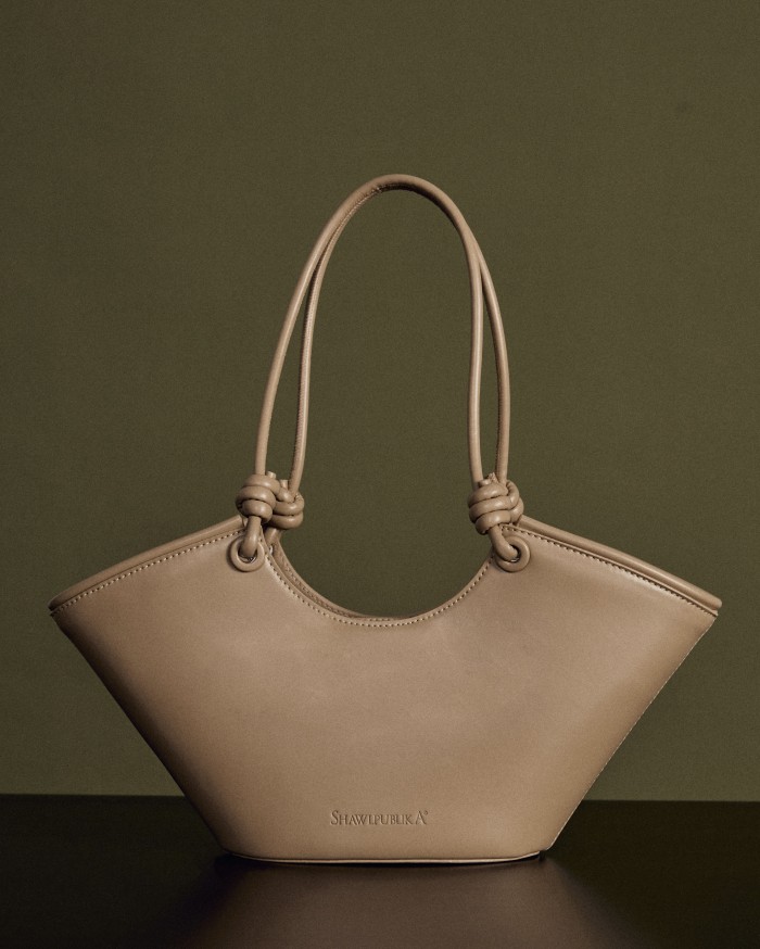 SERENA BAG IN PEANUT