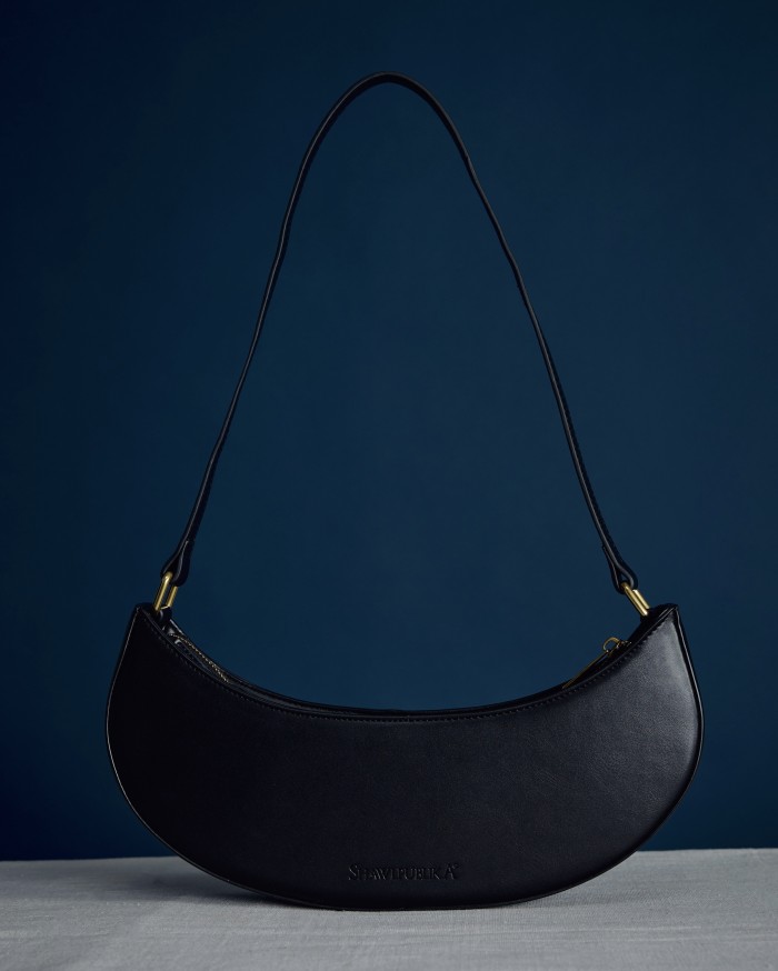 JENNY BAG IN BLACK
