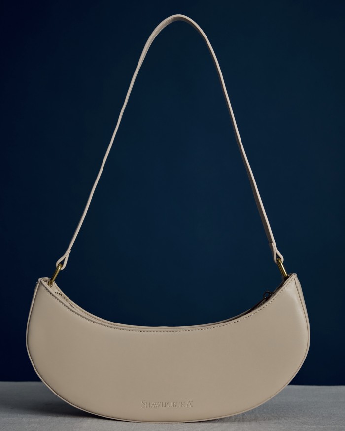 JENNY BAG IN BUTTERCREAM