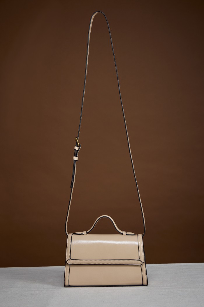 JULIET BAG IN BUTTERCREAM