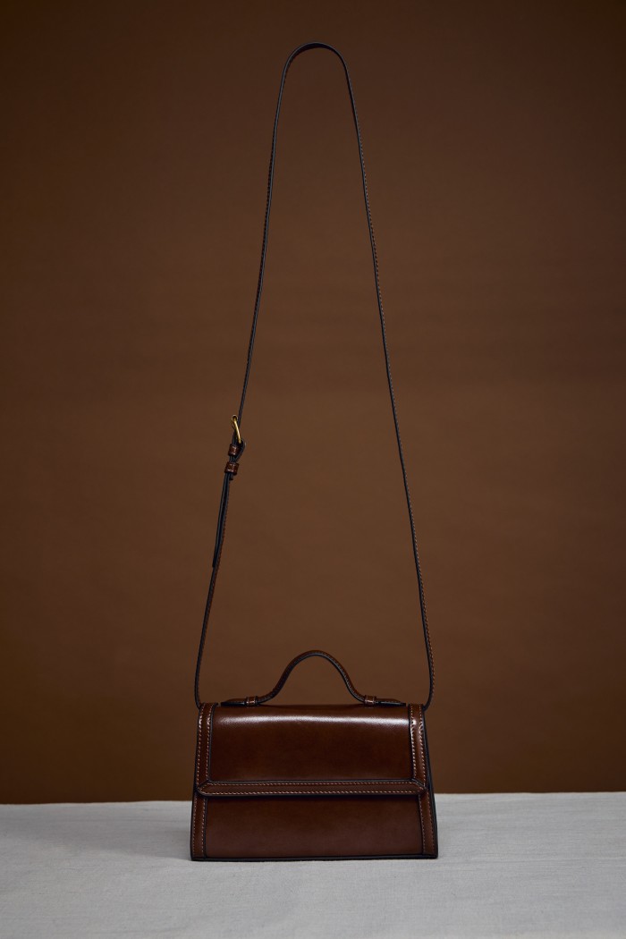 JULIET BAG IN CARAMEL
