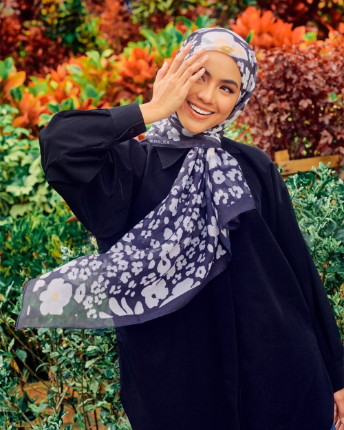 THALIA COTTON VOILE IN ICONIC