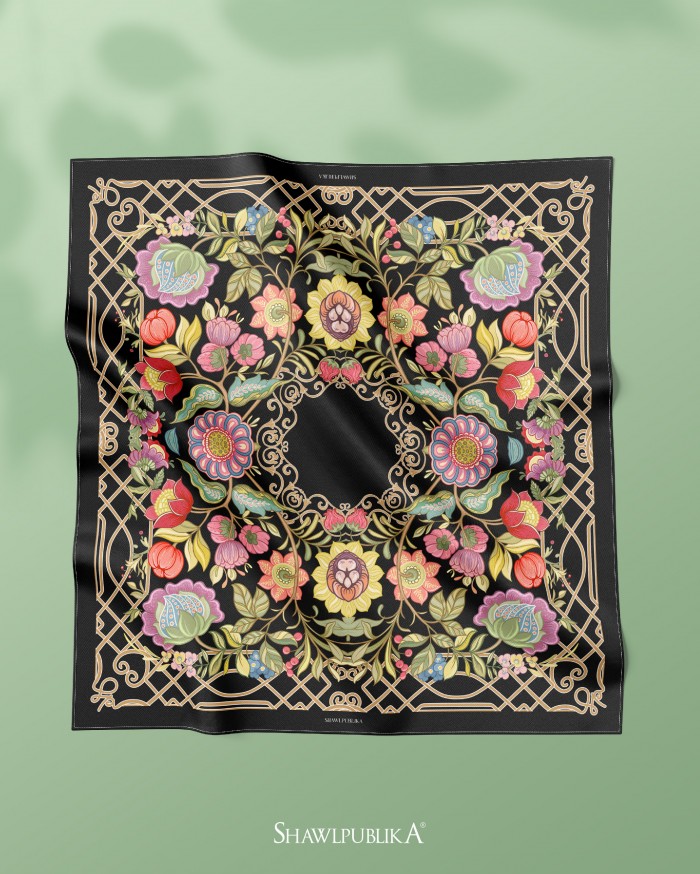 GLAMOURAYA  JELITA BLACK