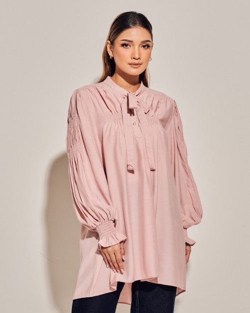 JULIA TOP IN LIGHT PINK