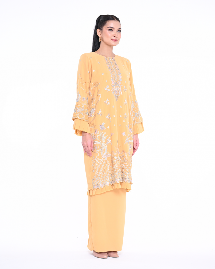ANIYA IN BUTTERSCOTCH