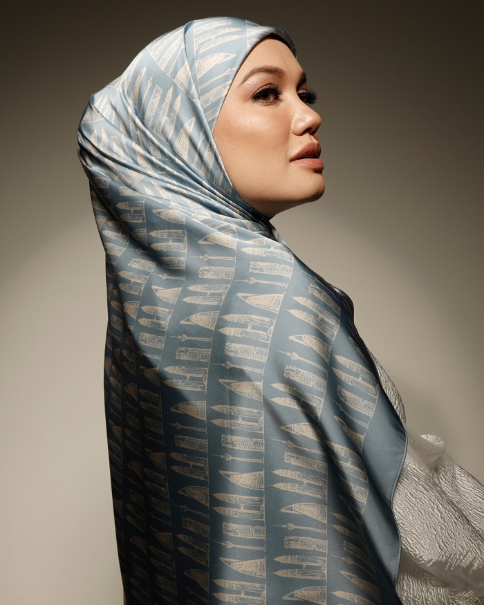 DIRGAHAYU IN KOTA RAYA POWDER BLUE
