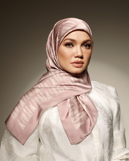 DIRGAHAYU IN KOTA RAYA DUSTY PINK