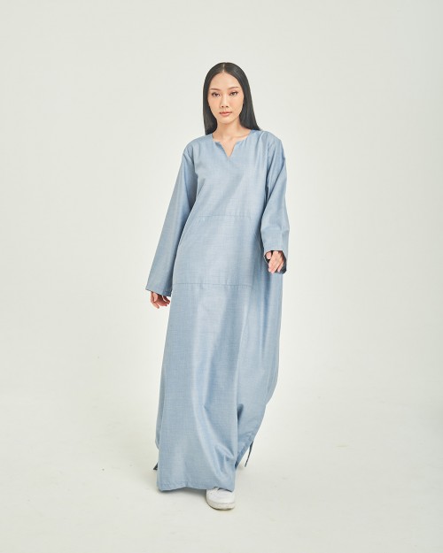 ALYNA IN LIGHT BLUE