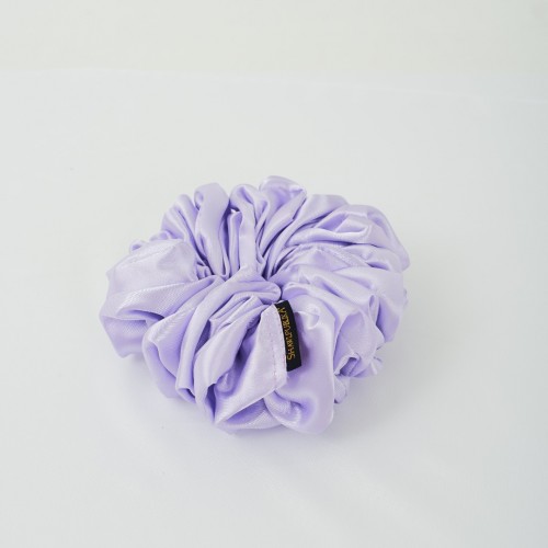 SCRUNCHIES IN LILAC