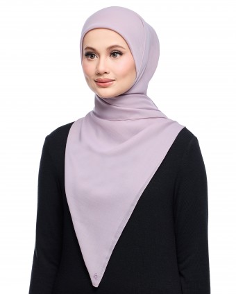 YOUR EVERYDAY SCARF IN LILAC