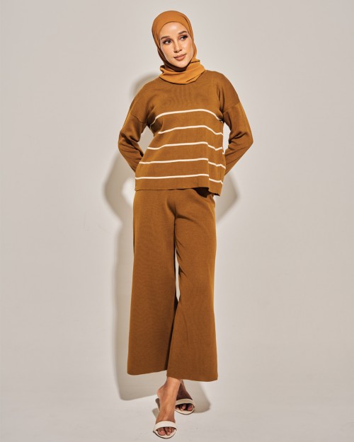 MADELINE SET IN BROWN