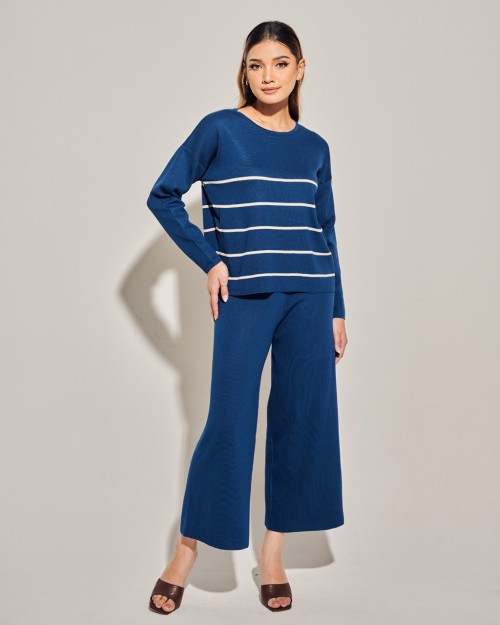 MADELINE IN NAVY BLUE