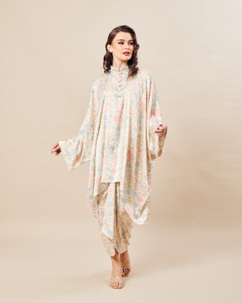 MAWRA CAFTAN IN SOFT