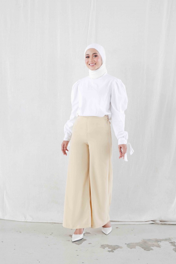 MILLIE PANTS IN BEIGE