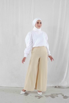 MILLIE PANTS IN BEIGE