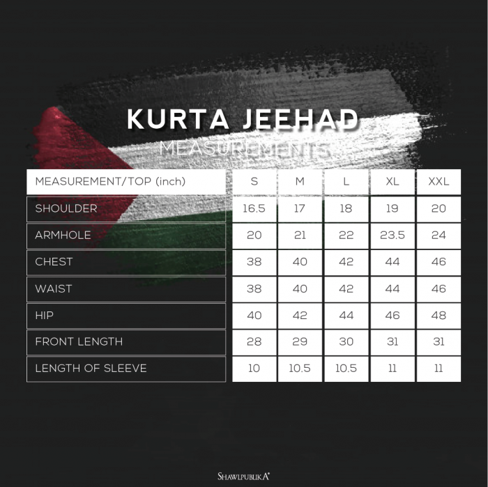 KURTA JEEHAD